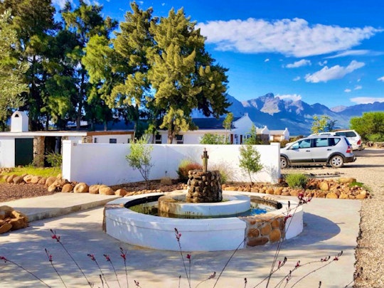 Boland Accommodation at  | Viya