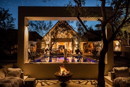 Kruger To Canyons Accommodation at African Flair Boutique Safari Lodge | Viya