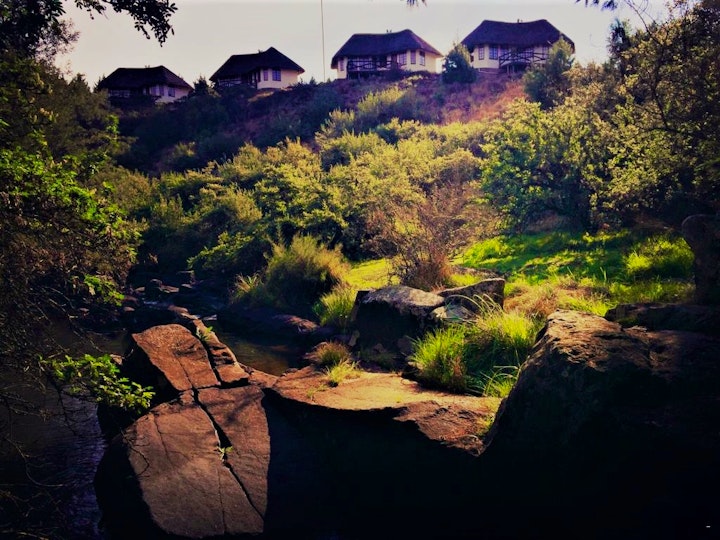 KwaZulu-Natal Accommodation at Otters Den Self-catering Cottages | Viya