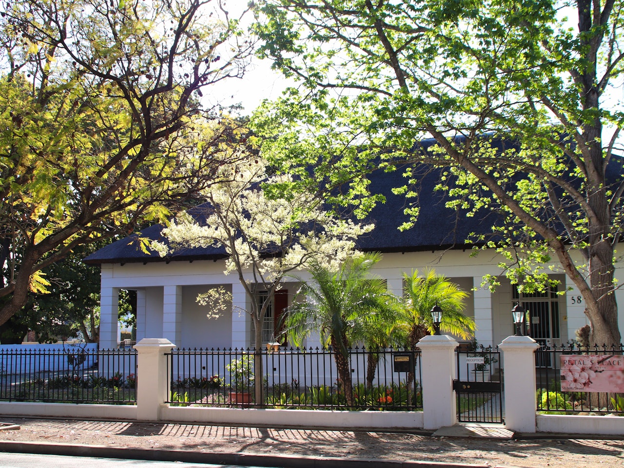 Cape Winelands Accommodation at  | Viya