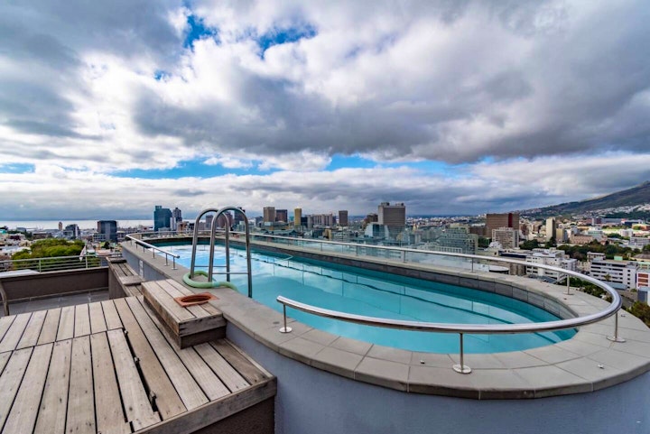 Cape Town Accommodation at 603 Forty On L | Viya