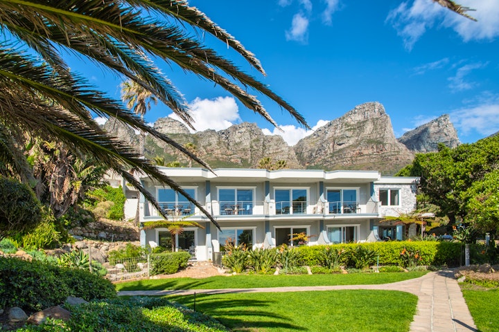 Cape Town Accommodation at Ocean View House | Viya
