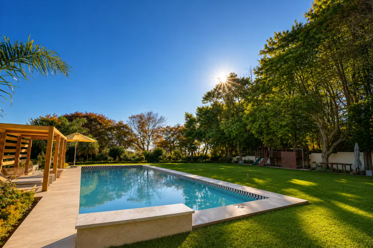 Solara Luxury Villa-Bishops Court image no 1 of 58
