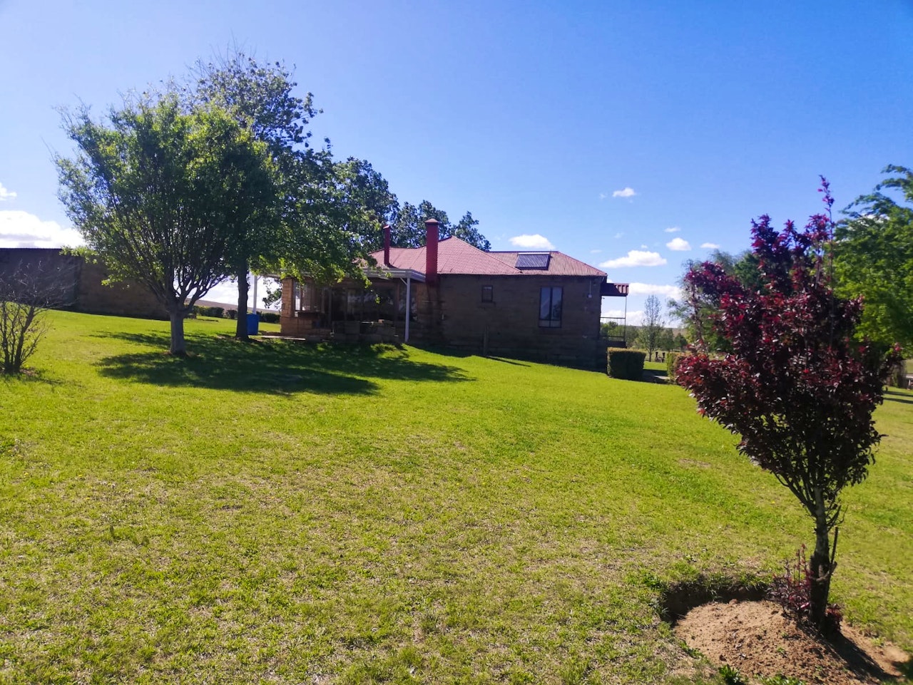 Free State Accommodation at  | Viya