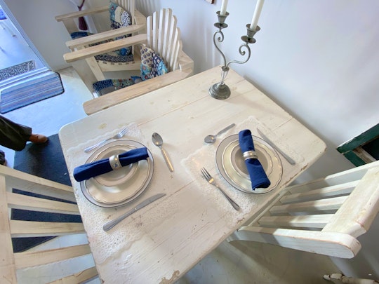 Paternoster Accommodation at  | Viya