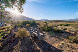 Cape Winelands Accommodation at 360on62 Plover's Nest @ The Farmhouse | Viya