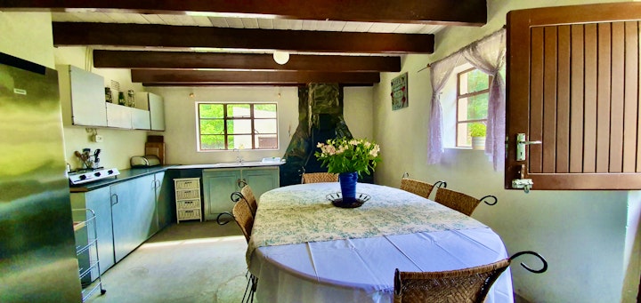 Overberg Accommodation at Kromrivier Farm Accommodation | Viya