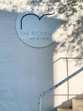 Karoo Accommodation at The Richmond Cafe and Rooms | Viya