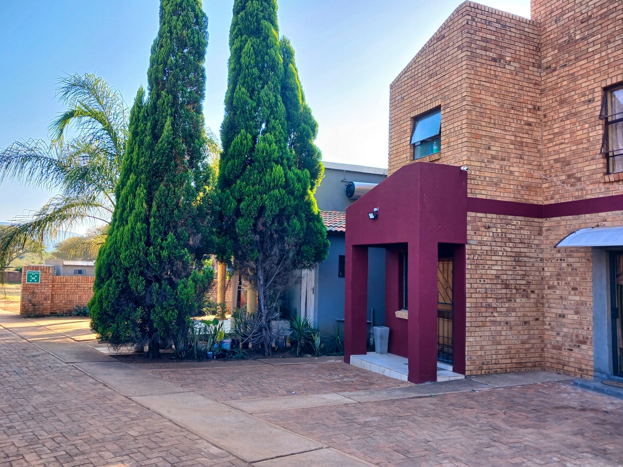 Between Zeerust/Gaborone Accommodation at  | Viya