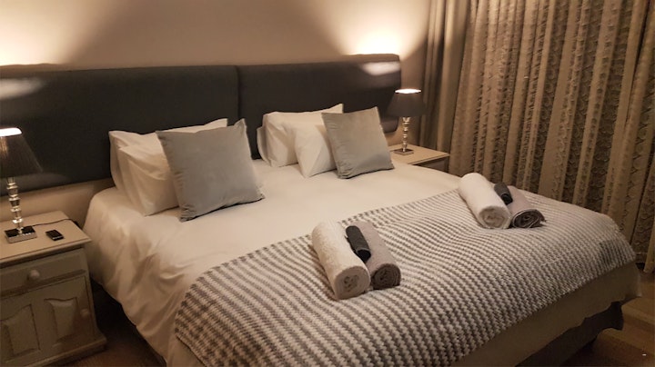 Boland Accommodation at The Karoo Guestroom - Lemon Tree | Viya