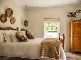 Overberg Accommodation at The Hamlet Mountain View Cottage | Viya