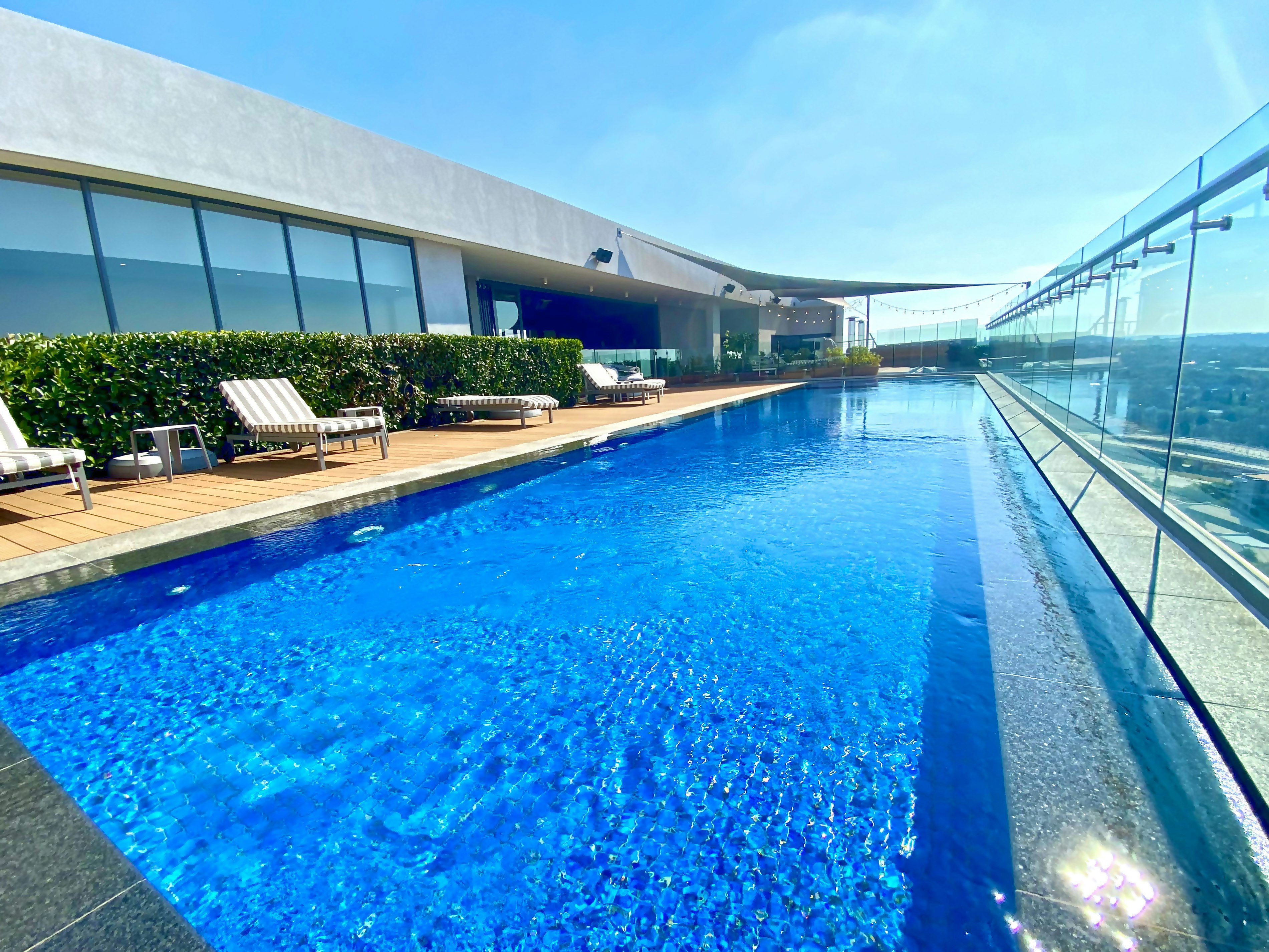 Menlyn Maine Residences Luxury  Studio image no 3 of 19
