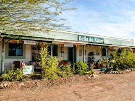 Garden Route Accommodation at Bella de Karoo | Viya