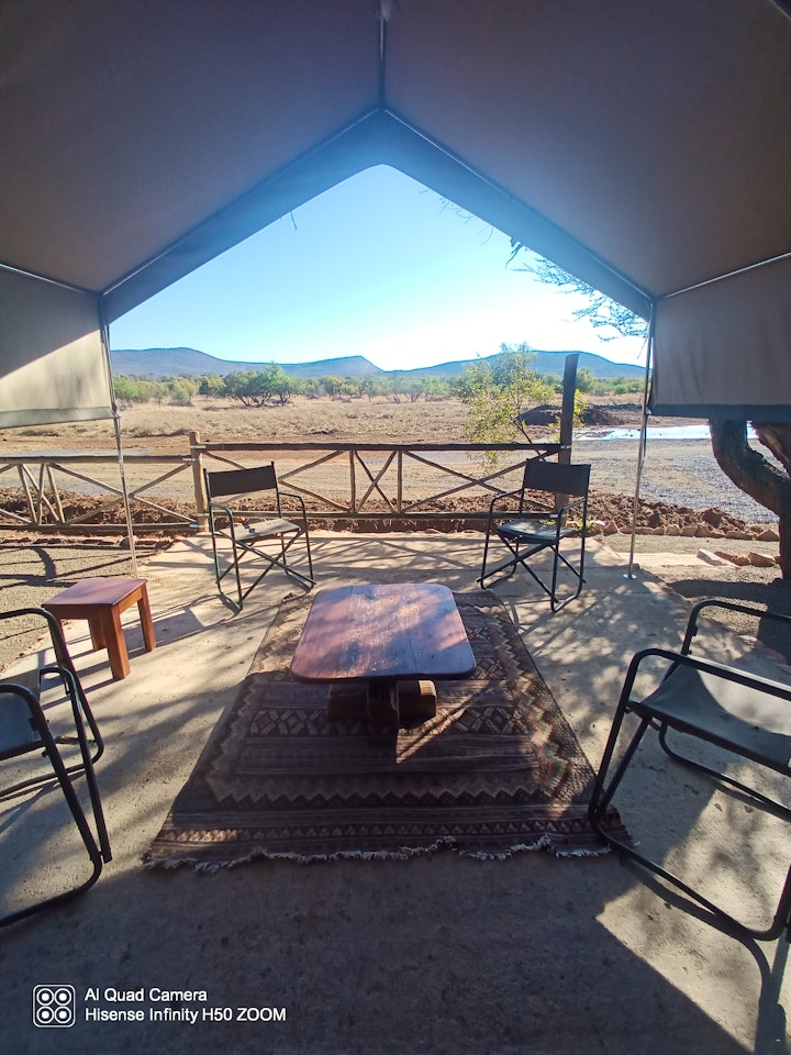 Rustenburg Accommodation at Ou Kraal Tente Lodge | Viya