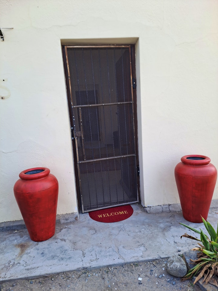 Karoo Accommodation at Elim Woonstel 5 | Viya