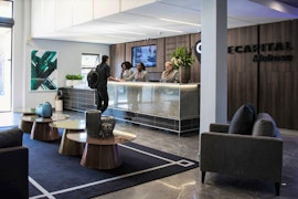 Johannesburg Accommodation at The Capital Melrose | Viya