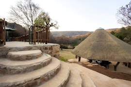 Mpumalanga Accommodation at Bag End Cottage @ Rivendell Trout Estate | Viya