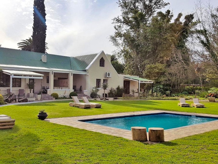 Eastern Cape Accommodation at Silos Guesthouse | Viya
