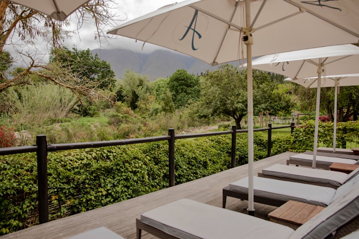 Overberg Accommodation at Aan de Oever Guest House | Viya