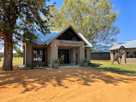 Grobabis Accommodation at Sandune Game Lodge | Viya