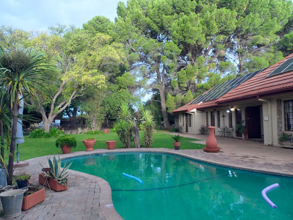 Bloemfontein Accommodation at  | Viya