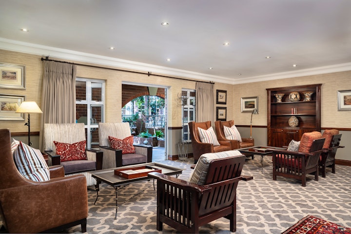 Gauteng Accommodation at Premier Hotel Quatermain | Viya