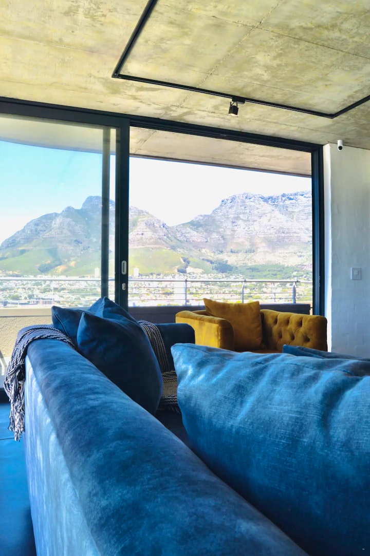 Cape Town Accommodation at 801 Forty On L | Viya