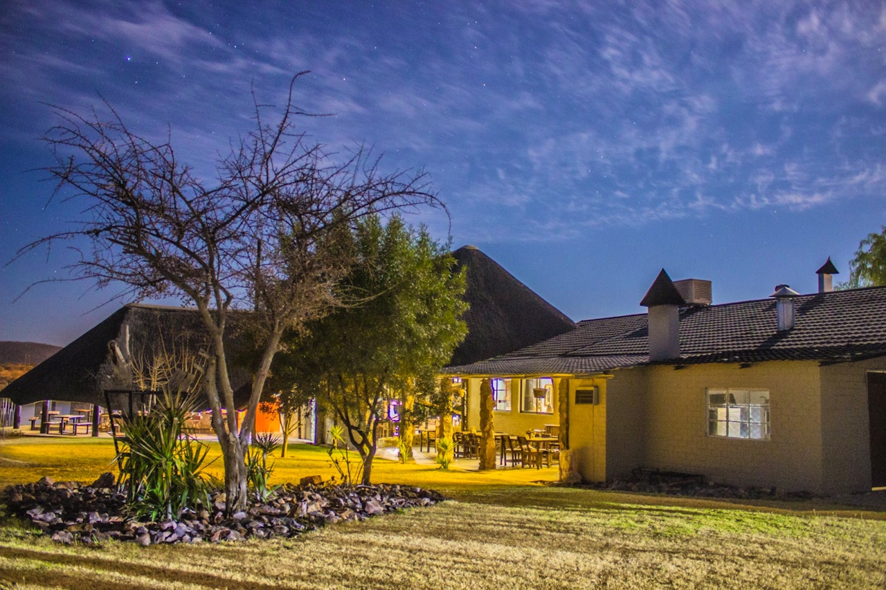 Kunene Accommodation at  | Viya