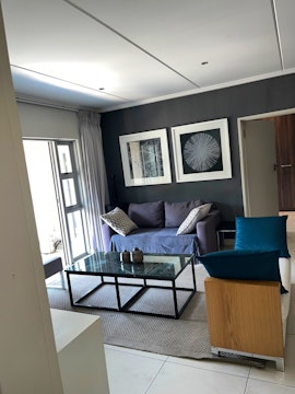 Johannesburg Accommodation at Luxury Sandown Apartment | Viya