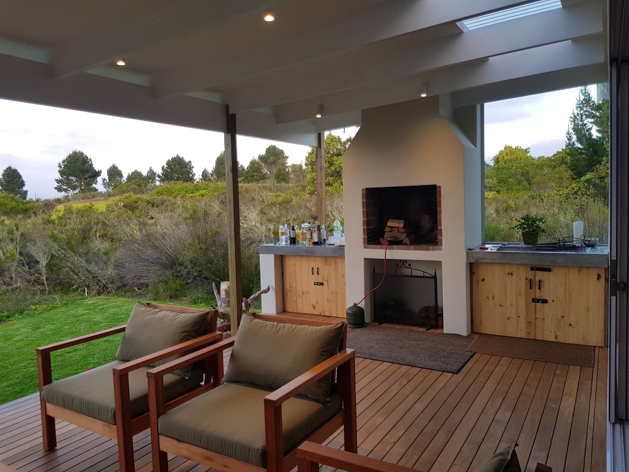 Garden Route Accommodation at  | Viya