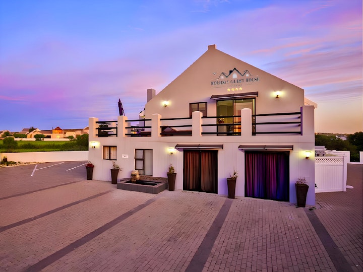 Western Cape Accommodation at Holiday Guest House Langebaan | Viya