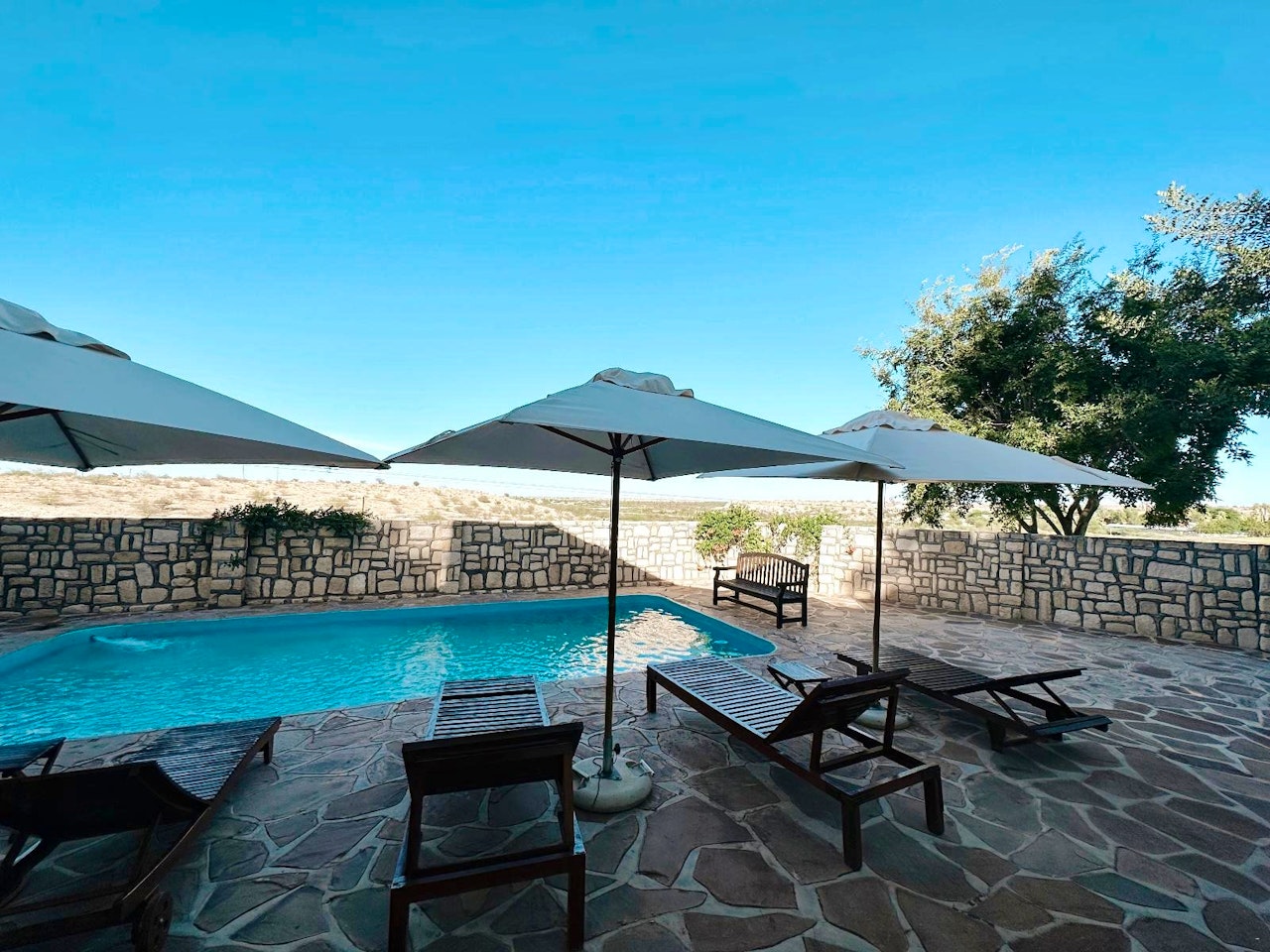 Namibia Accommodation at  | Viya