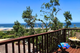 Garden Route Accommodation at The Loerie's View | Viya