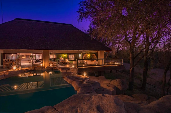 Mpumalanga Accommodation at Simbavati River Sands | Viya