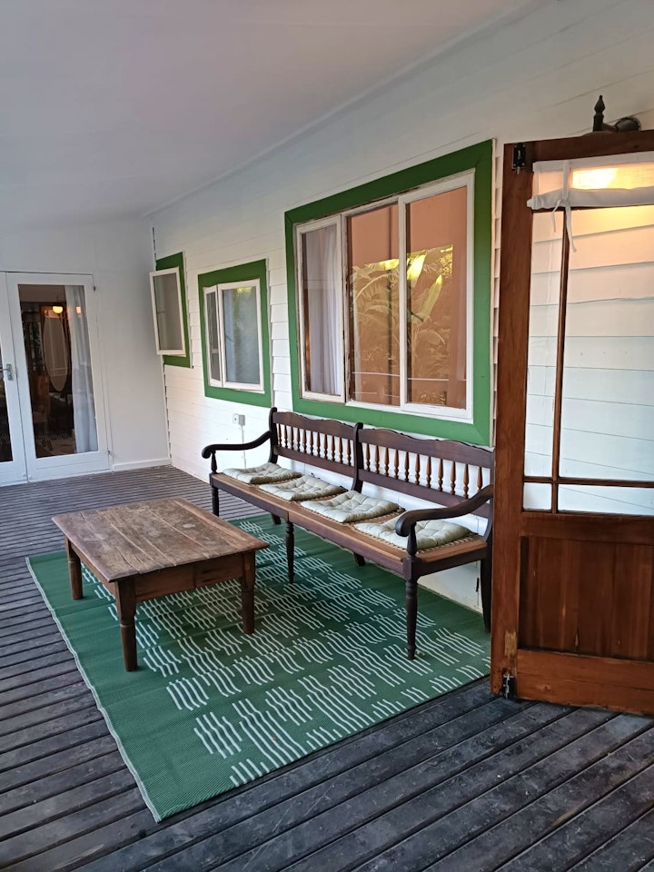 Eastern Cape Accommodation at Formosa Wooden Cottage | Viya