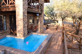 Kruger National Park South Accommodation at Khumbula iAfrica 1 | Viya