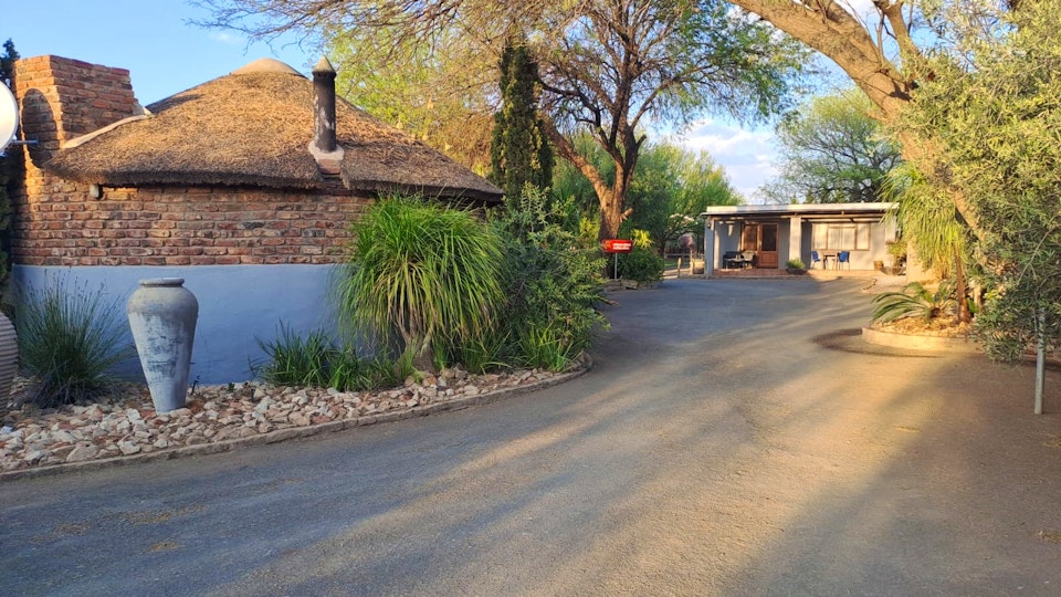 Tankwa Karoo Accommodation at  | Viya