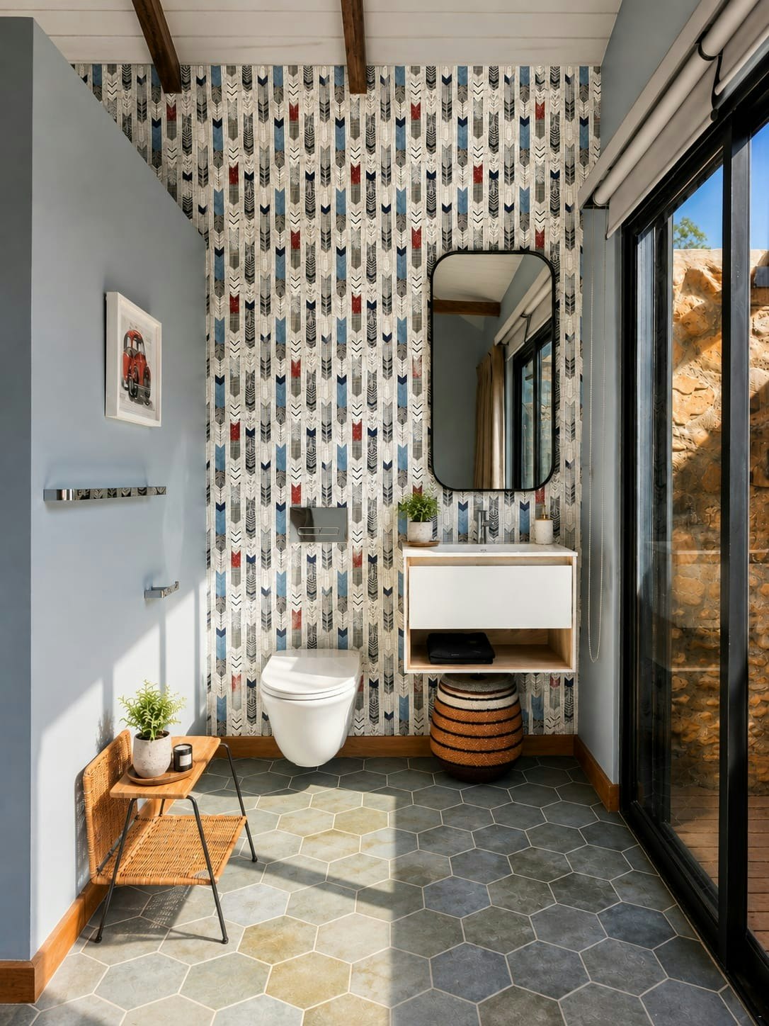 Swartberg Mountain House image no 31 of 46