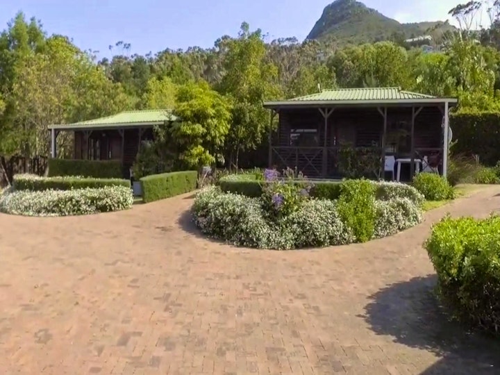 Cape Town Accommodation at Hout Bay Mountain Cottages | Viya