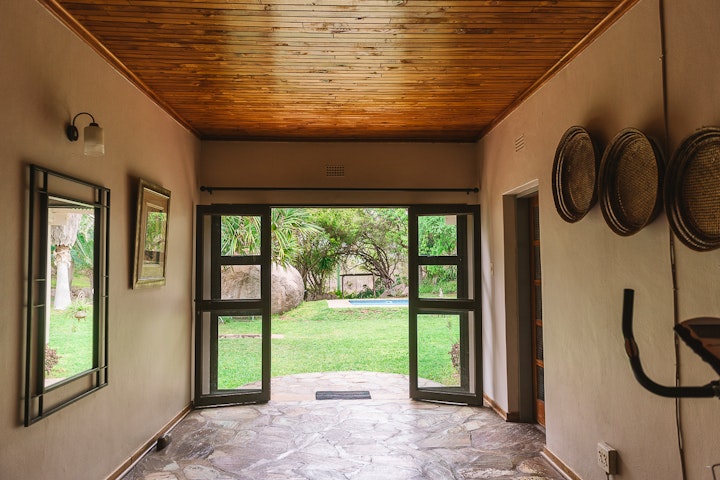 Limpopo Accommodation at Knuckles Game Lodge | Viya