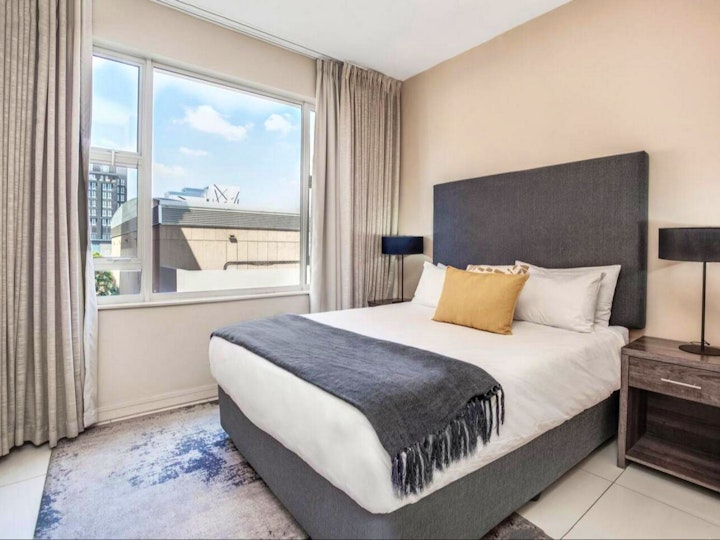 Gauteng Accommodation at Urban Oasis Tyrwhitt Two-Bedroom Apartment | Viya