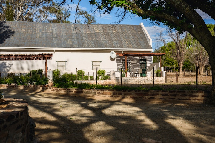 Eastern Cape Accommodation at Blaauwater Farm Garden Cottage | Viya