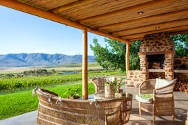 Overberg Accommodation at Vineyard Cottage | Viya