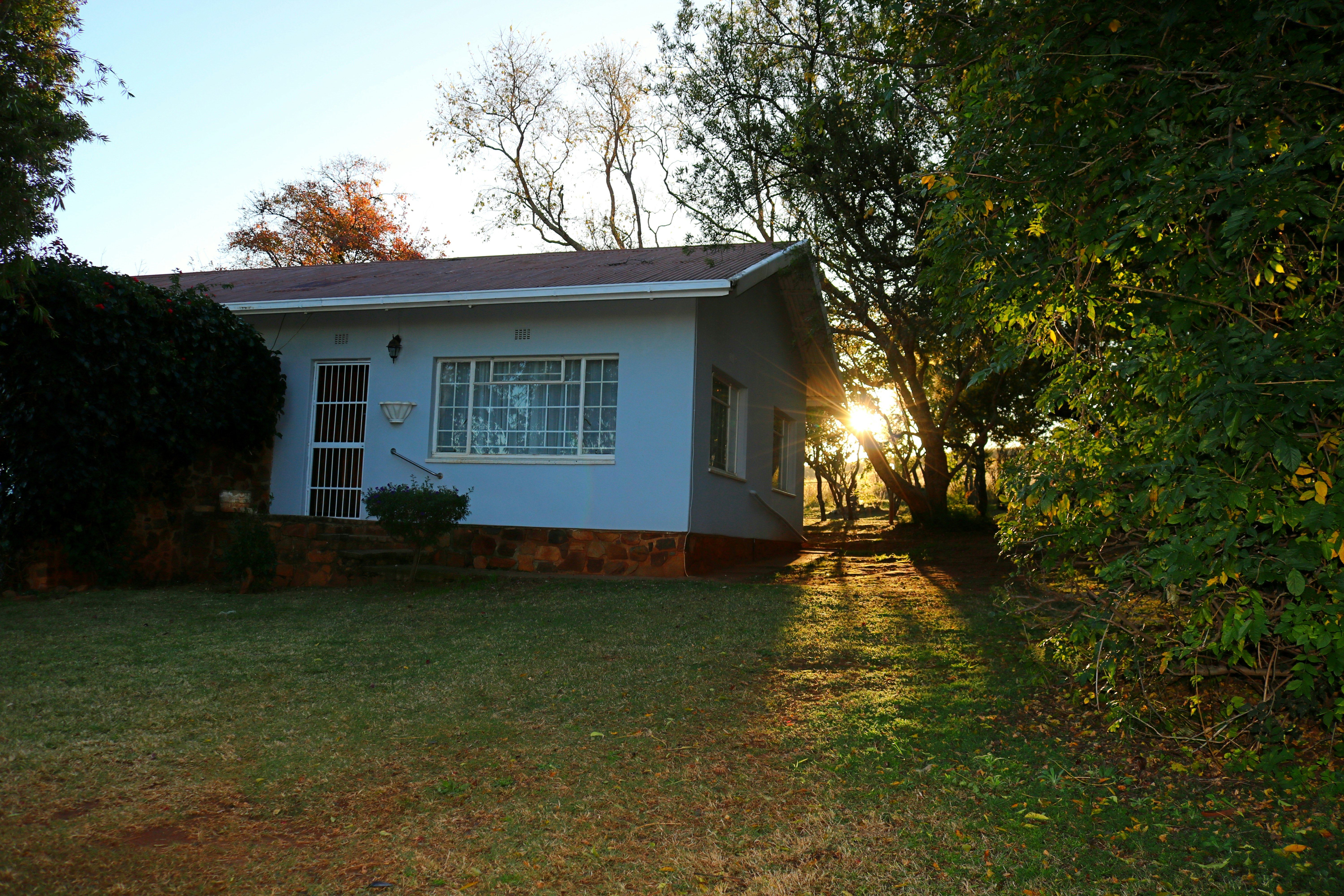 Rising Rocks Farm | Rooms