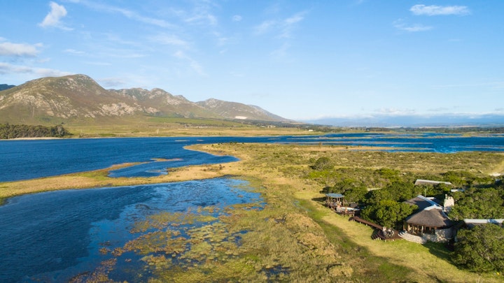 Overberg Accommodation at MOSAIC Lagoon Lodge | Viya