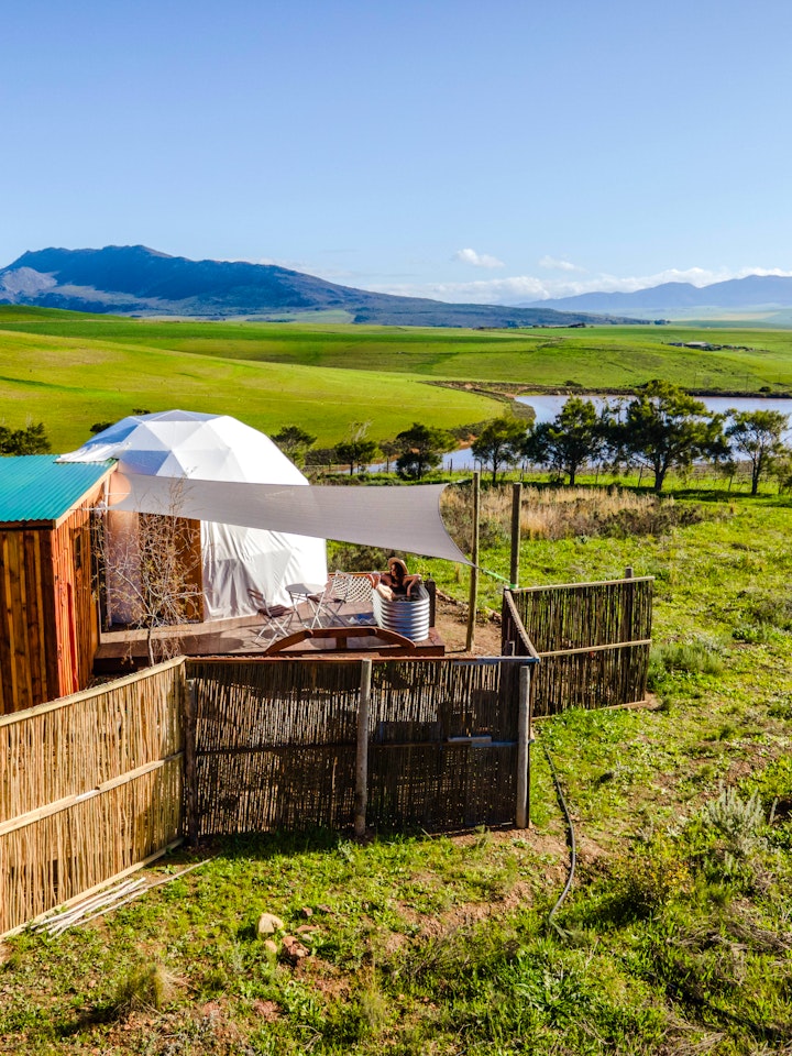 Western Cape Accommodation at Pom' Gratz | Viya