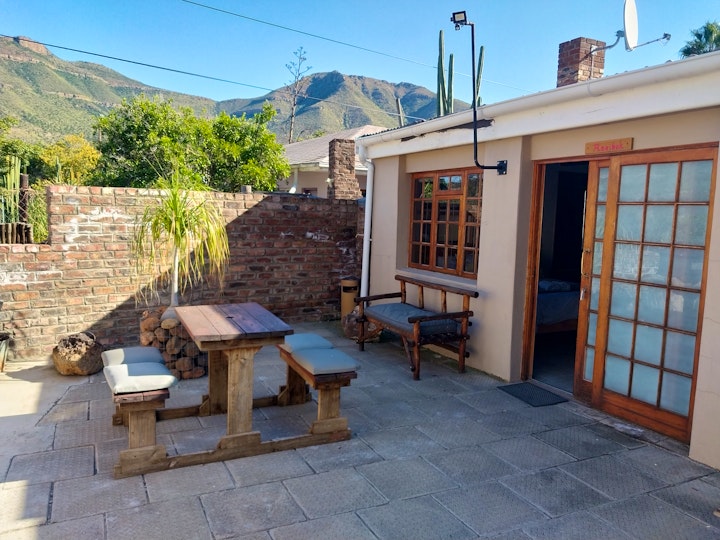Eastern Cape Accommodation at Aan Die Oewer Graaf-Reinet Guesthouse | Viya