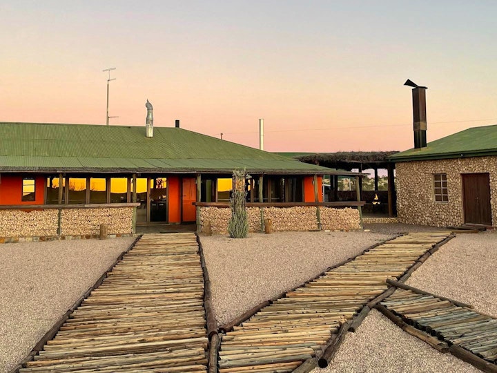 Northern Cape Accommodation at Dreghorn Kalahari Game Farm | Viya