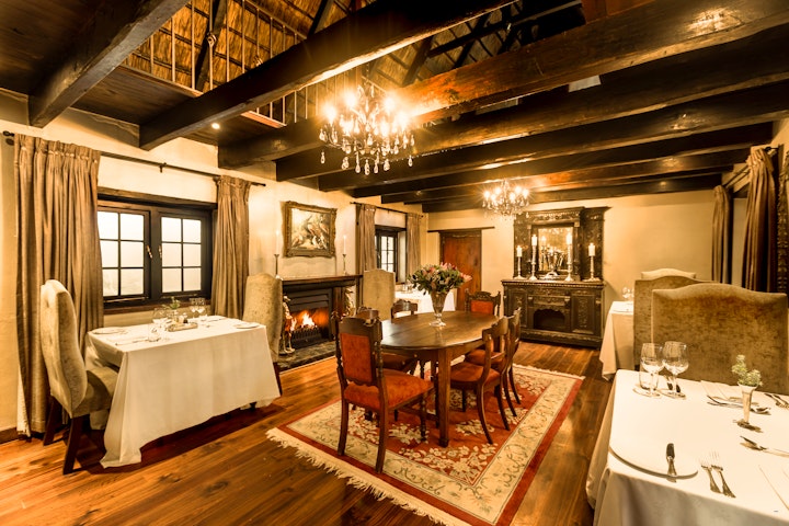 Garden Route Accommodation at Hunter's Country House | Viya