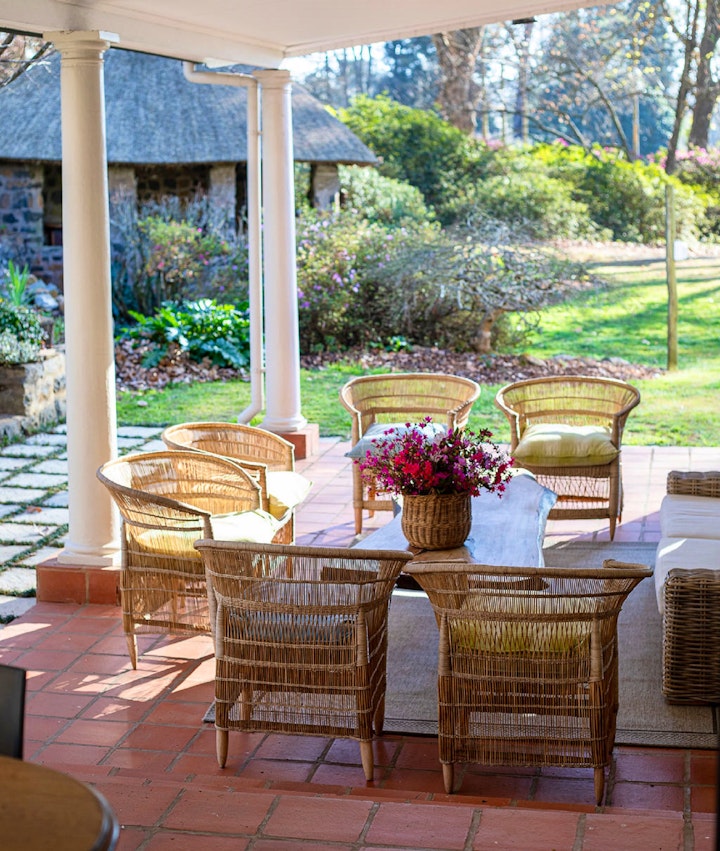 KwaZulu-Natal Accommodation at Hydrangea Guest House | Viya